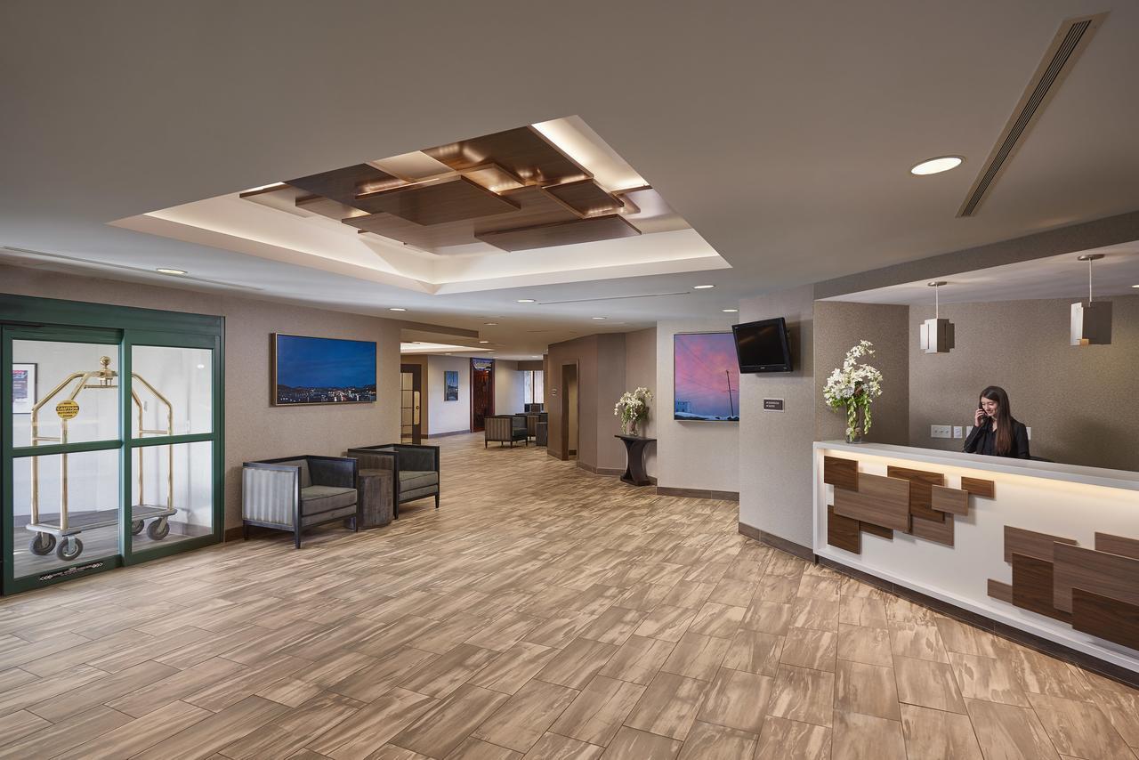 Capital Hotel St. John's Zimmer foto